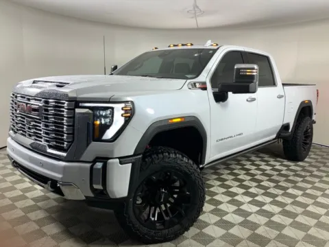 Photos of 2026 GMC Sierra 2500HD Denali for sale in Morrow, GA at ALM GMC South