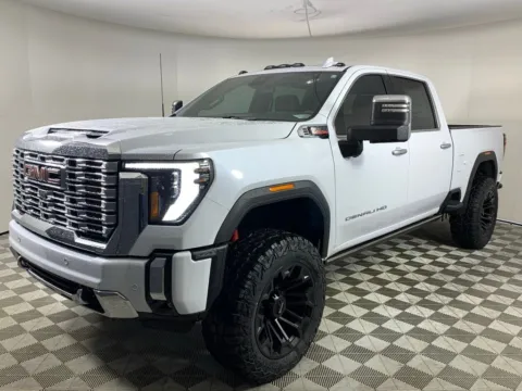 Another view of 2026 GMC Sierra 2500HD Denali for sale in Morrow, GA at ALM GMC South