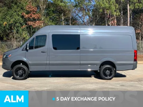 More photos of 2025 Mercedes-Benz Sprinter 2500 Cargo 170 WB at ALM GMC South, GA