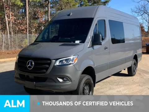 More photos of 2025 Mercedes-Benz Sprinter 2500 Cargo 170 WB at ALM GMC South, GA