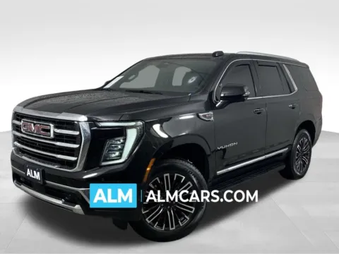 Black 2025 GMC Yukon Elevation for sale in Morrow, GA