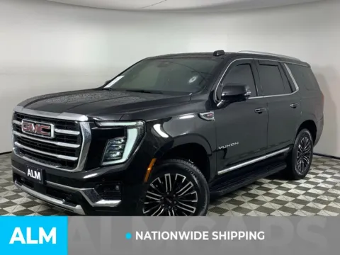 Another view of 2025 GMC Yukon Elevation for sale in Morrow, GA at ALM GMC South