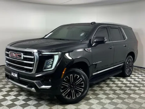 Black 2025 GMC Yukon Elevation for sale in Morrow, GA