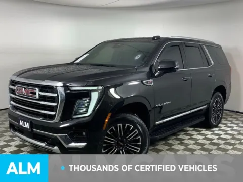 More photos of 2025 GMC Yukon Elevation at ALM GMC South, GA