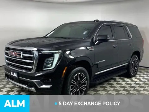 More photos of 2025 GMC Yukon Elevation at ALM GMC South, GA