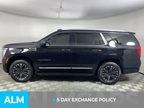 More photos of 2025 GMC Yukon Elevation at ALM GMC South, GA