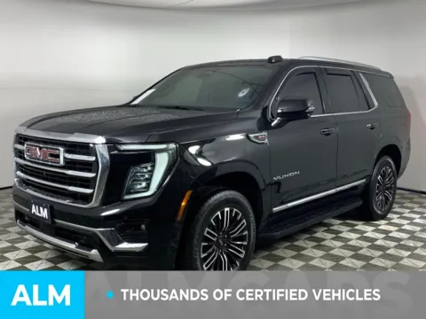 More photos of 2025 GMC Yukon Elevation at ALM GMC South, GA