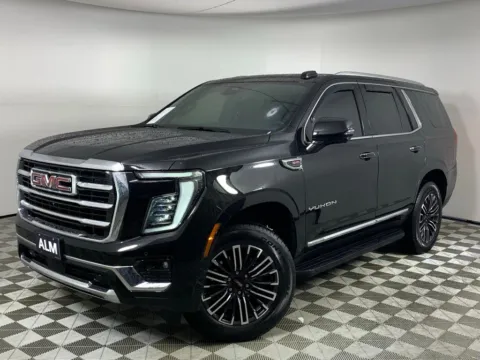 Photos of 2025 GMC Yukon Elevation for sale in Morrow, GA at ALM GMC South