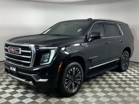 Another view of 2025 GMC Yukon Elevation for sale in Morrow, GA at ALM GMC South