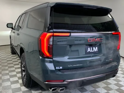 More photos of 2026 GMC Yukon XL AT4 Ultimate at ALM GMC South, GA