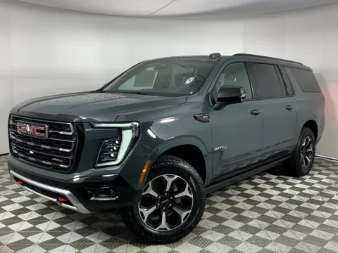 Green 2026 GMC Yukon XL AT4 Ultimate for sale in Morrow, GA