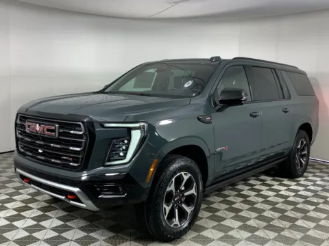 Another view of 2026 GMC Yukon XL AT4 Ultimate for sale in Morrow, GA at ALM GMC South