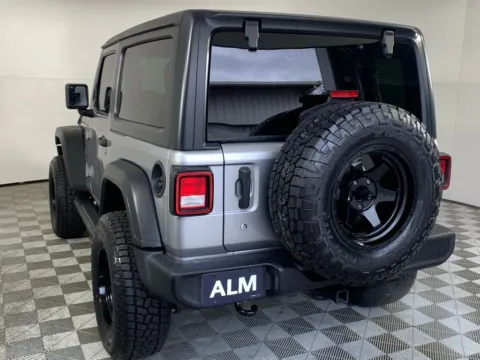 More photos of 2019 Jeep Wrangler Sport at ALM GMC South, GA