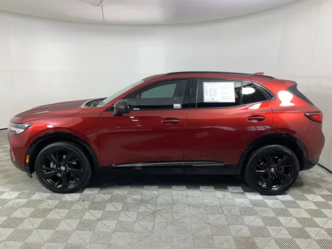 More photos of 2023 Buick Envision Preferred at ALM GMC South, GA