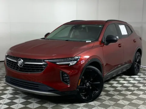 Photos of 2023 Buick Envision Preferred for sale in Morrow, GA at ALM GMC South