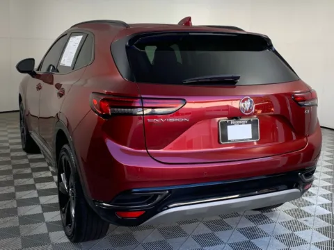 More photos of 2023 Buick Envision Preferred at ALM GMC South, GA