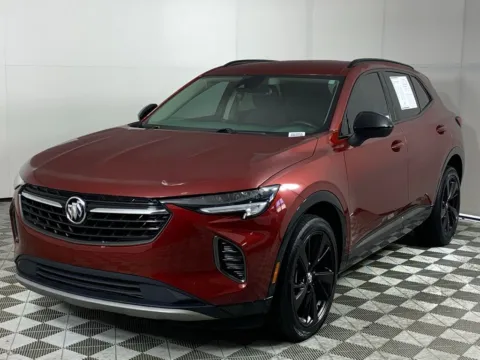 Another view of 2023 Buick Envision Preferred for sale in Morrow, GA at ALM GMC South