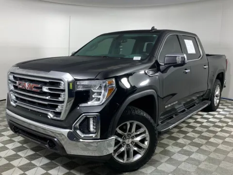 Photos of 2021 GMC Sierra 1500 SLT for sale in Morrow, GA at ALM GMC South
