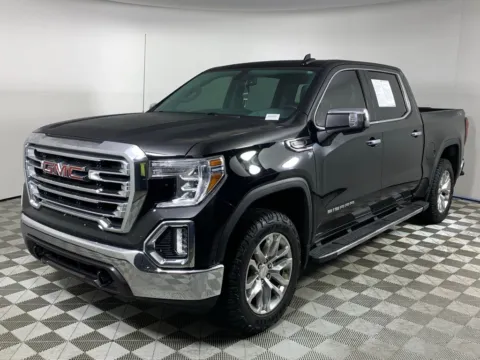Another view of 2021 GMC Sierra 1500 SLT for sale in Morrow, GA at ALM GMC South