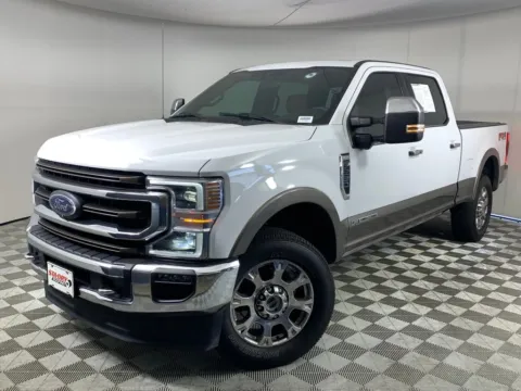 Photos of 2021 Ford F-250SD King Ranch for sale in Morrow, GA at ALM GMC South