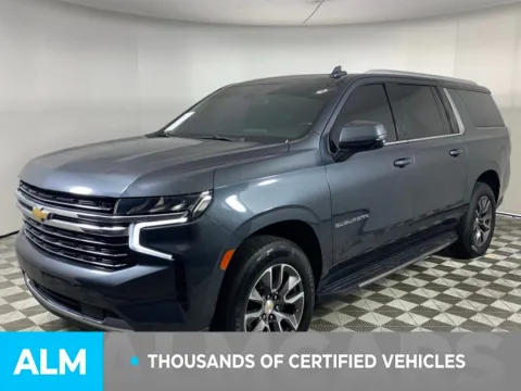 More photos of 2021 Chevrolet Suburban LT at ALM GMC South, GA