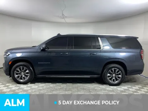 More photos of 2021 Chevrolet Suburban LT at ALM GMC South, GA