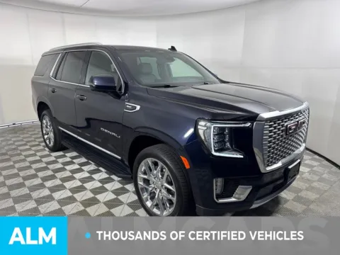 More photos of 2023 GMC Yukon Denali at ALM GMC South, GA