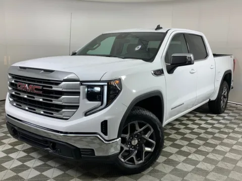 White 2026 GMC Sierra 1500 SLE for sale in Morrow, GA