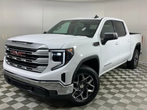 White 2026 GMC Sierra 1500 SLE for sale in Morrow, GA