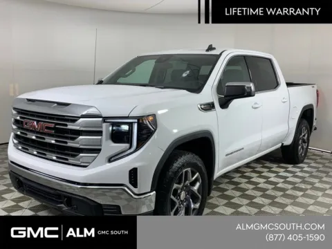 More photos of 2026 GMC Sierra 1500 SLE at ALM GMC South, GA