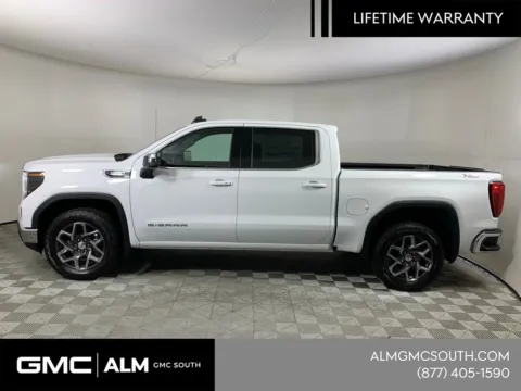 More photos of 2026 GMC Sierra 1500 SLE at ALM GMC South, GA
