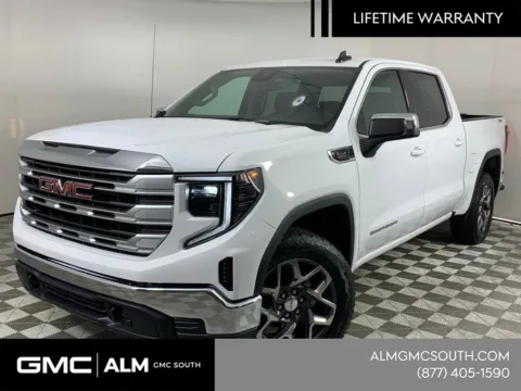 Another view of 2026 GMC Sierra 1500 SLE for sale in Morrow, GA at ALM GMC South