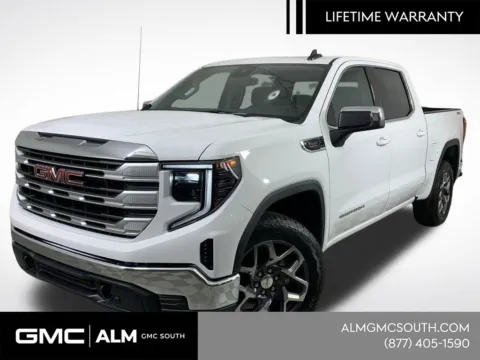 White 2026 GMC Sierra 1500 SLE for sale in Morrow, GA