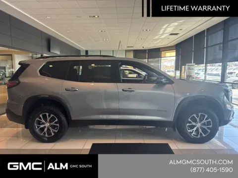 More photos of 2026 GMC Acadia AT4 at ALM GMC South, GA