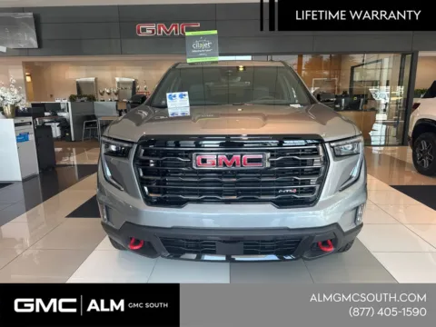 Another view of 2026 GMC Acadia AT4 for sale in Morrow, GA at ALM GMC South