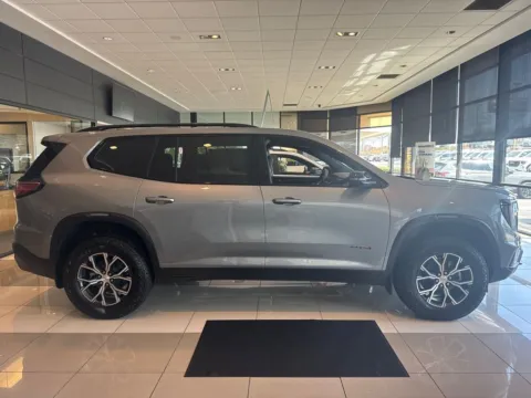 More photos of 2026 GMC Acadia AT4 at ALM GMC South, GA