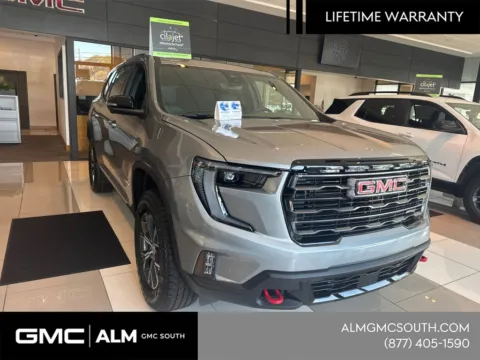 More photos of 2026 GMC Acadia AT4 at ALM GMC South, GA