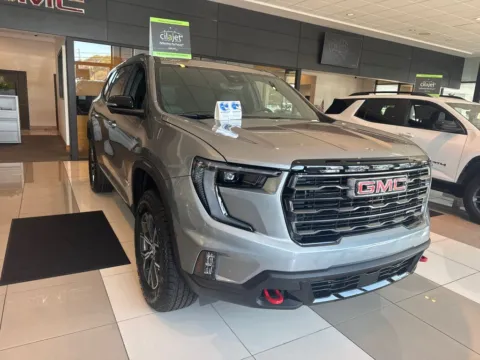 Another view of 2026 GMC Acadia AT4 for sale in Morrow, GA at ALM GMC South