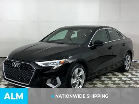 Another view of 2024 Audi A3 Premium 40 TFSI for sale in Morrow, GA at ALM GMC South