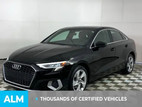 More photos of 2024 Audi A3 40 Premium at ALM GMC South, GA