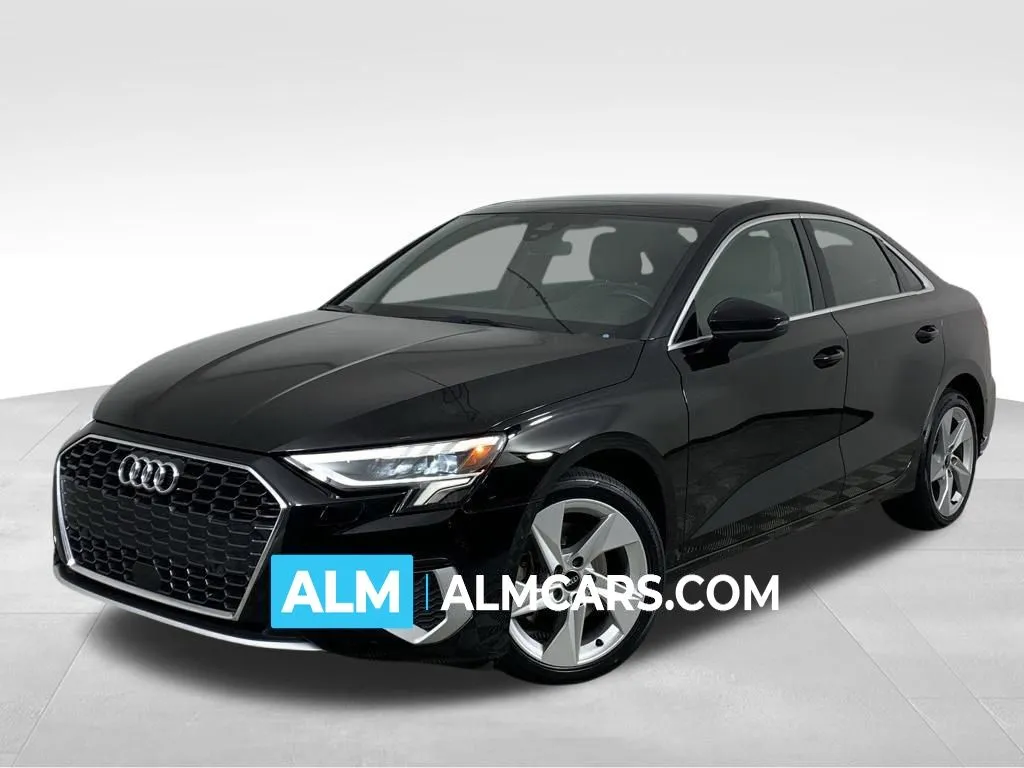 Used 2024 Audi A3 40 Premium for sale in Morrow, GA at ALM Cars