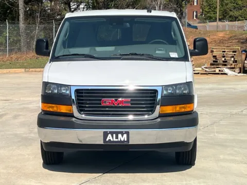 Photos of 2025 GMC Savana 3500 LT for sale in Morrow, GA at ALM GMC South