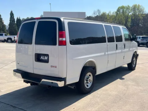More photos of 2025 GMC Savana 3500 LT at ALM GMC South, GA