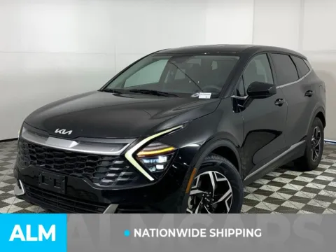 Another view of 2024 Kia Sportage LX for sale in Morrow, GA at ALM GMC South