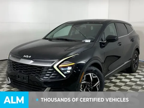 More photos of 2024 Kia Sportage LX at ALM GMC South, GA