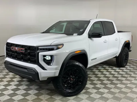 Photos of 2026 GMC Canyon Elevation for sale in Morrow, GA at ALM GMC South