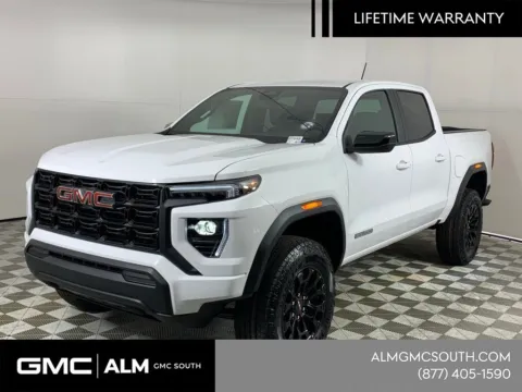 More photos of 2026 GMC Canyon Elevation at ALM GMC South, GA