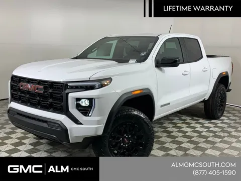 Another view of 2026 GMC Canyon Elevation for sale in Morrow, GA at ALM GMC South