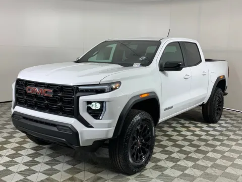 Another view of 2026 GMC Canyon Elevation for sale in Morrow, GA at ALM GMC South