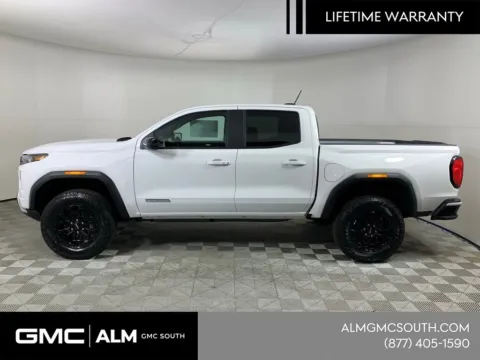 More photos of 2026 GMC Canyon Elevation at ALM GMC South, GA